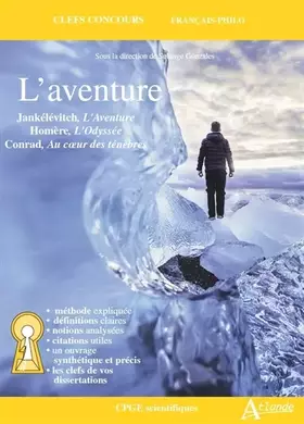 Couverture du produit · L'aventure