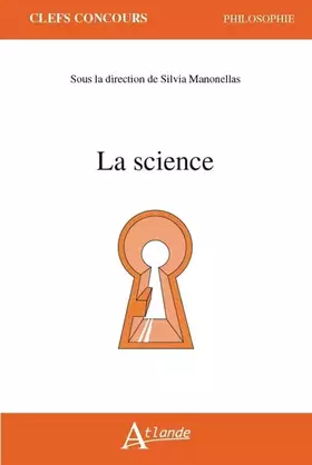 Couverture du produit · La science