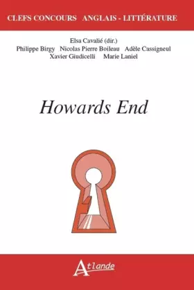 Couverture du produit · Em Forster, howards end