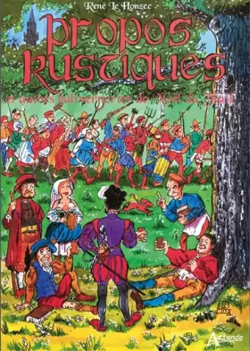 Couverture du produit · Propos rustiques et autres baliverneries