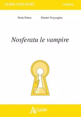 Couverture du produit · Nosferatu le vampire