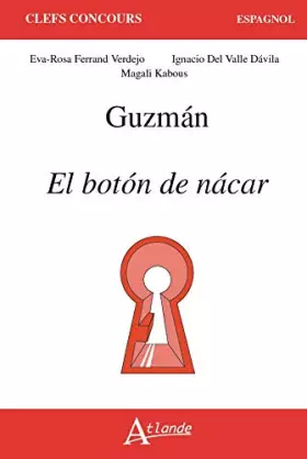 Couverture du produit · Guzman, El boton de nacar