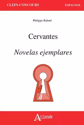 Couverture du produit · Cervantes, Novelas ejemplares