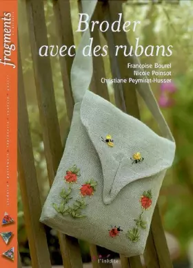 Couverture du produit · Broder avec des rubans