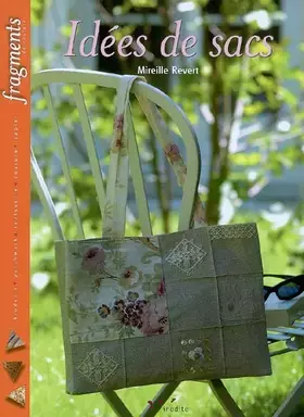Couverture du produit · Idées de sac