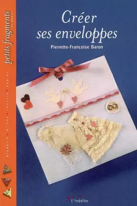 Couverture du produit · Créer ses enveloppes