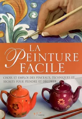 Couverture du produit · La Peinture facile