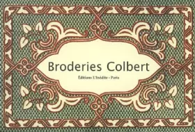 Couverture du produit · Broderies Colbert