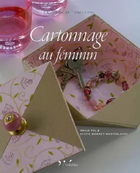 Couverture du produit · Cartonnage au féminin