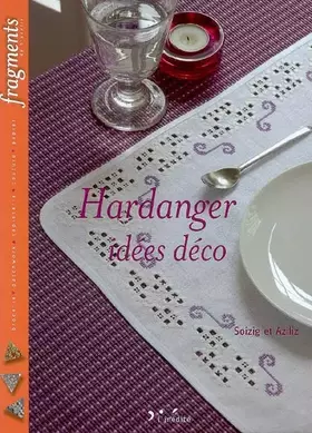 Couverture du produit · Hardanger : Idées déco