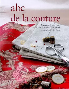 Couverture du produit · Abc de la couture : Création et techniques