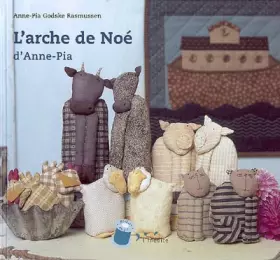 Couverture du produit · L'arche de Noé d'Anne-Pia
