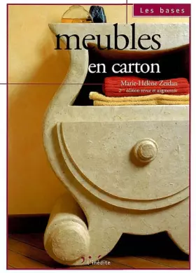 Couverture du produit · Meubles en carton