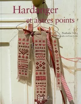 Couverture du produit · Hardanger et autres points