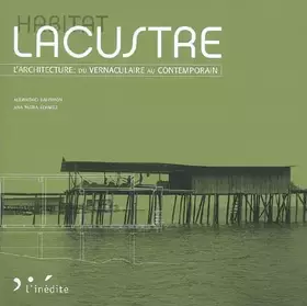 Couverture du produit · Habitat lacustre
