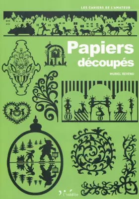 Couverture du produit · Papiers découpés