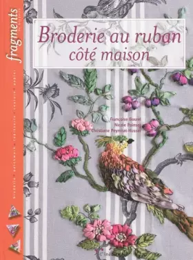 Couverture du produit · Broderie au ruban