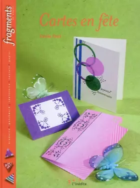 Couverture du produit · Cartes en fête