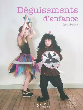 Couverture du produit · Déguisements d'enfance