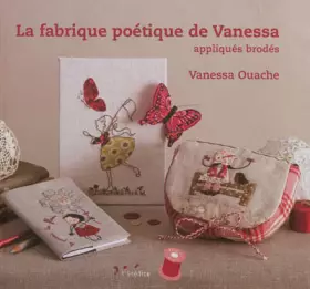 Couverture du produit · La fabrique poétique de Vanessa