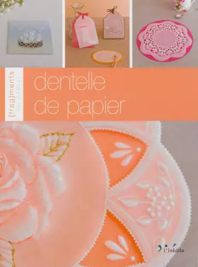 Couverture du produit · Dentelle de papier