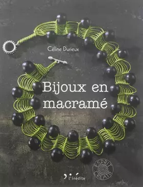 Couverture du produit · Bijoux en macramé