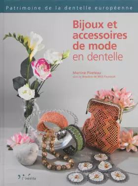 Couverture du produit · Bijoux et accessoires de mode en dentelle