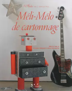Couverture du produit · Meli-mélo de cartonnage