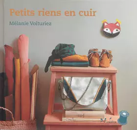 Couverture du produit · Petits riens en cuir