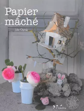 Couverture du produit · Papier maché