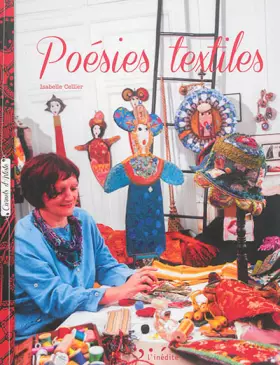Couverture du produit · Poésies textiles