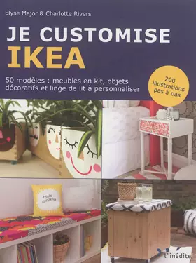 Couverture du produit · Je customise Ikea