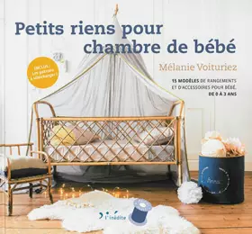 Couverture du produit · Petits riens pour chambre de bébé