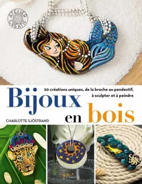 Couverture du produit · Bijoux en bois