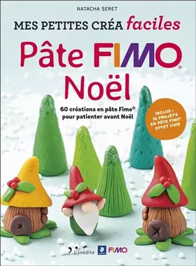 Couverture du produit · Pâte fimo noel