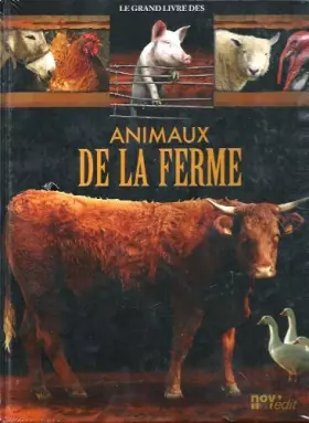 Couverture du produit · Les animaux de la ferme