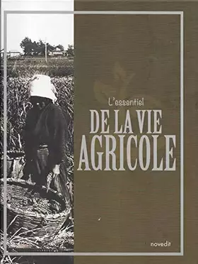 Couverture du produit · L'ESSENTIEL DE LA VIE AGRICOLE