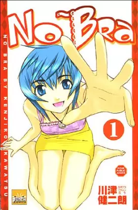 Couverture du produit · Ecchi