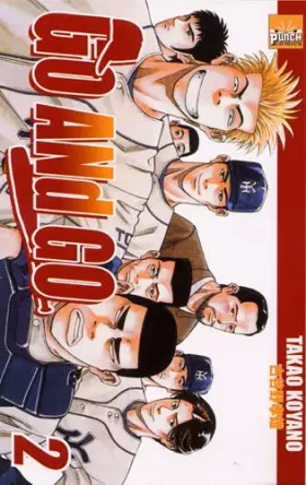 Couverture du produit · Go and Go, Tome 2 :