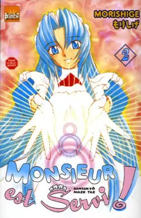 Couverture du produit · Monsieur est Servi !, Tome 2 :