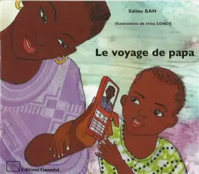 Couverture du produit · Le Voyage de Papa