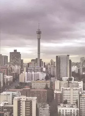 Couverture du produit · Jo'Burg