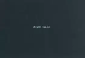 Couverture du produit · Miracle oracle