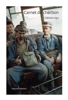 Couverture du produit · Carnet de charbon