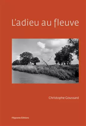 Couverture du produit · L'adieu au fleuve