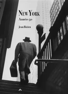Couverture du produit · New york - annees 50