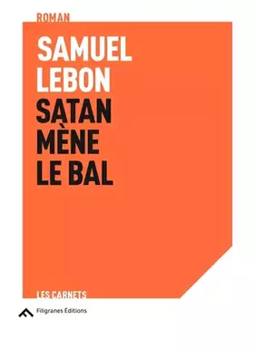 Couverture du produit · Satan Mene le Bal