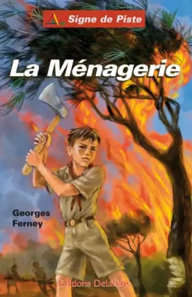 Couverture du produit · La ménagerie