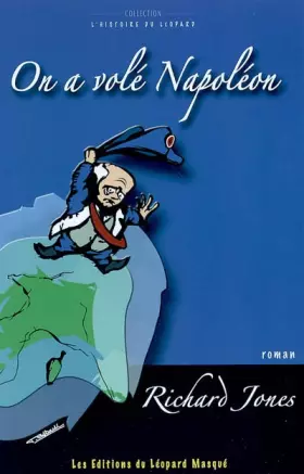 Couverture du produit · On a volé Napoléon