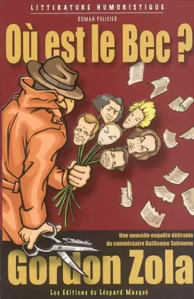 Couverture du produit · Où est le Bec ?